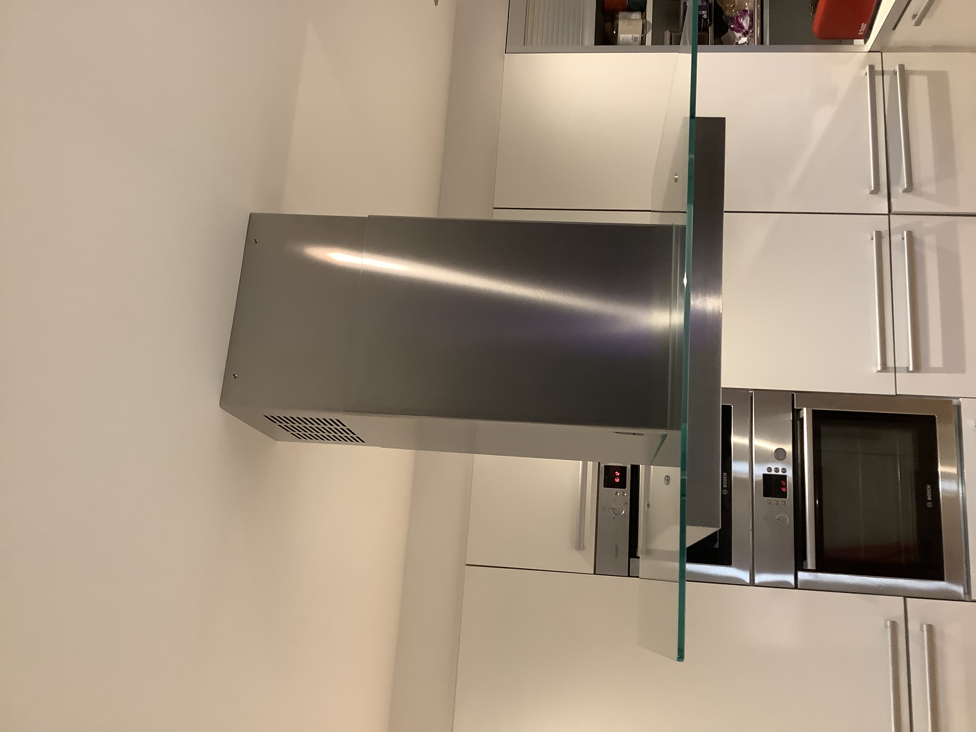 Bosch island extractor hotsell
